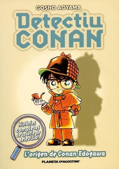 Detectiu Conan nº 01/08 L'origen | 9788467411065 | GOSHO AOYAMA