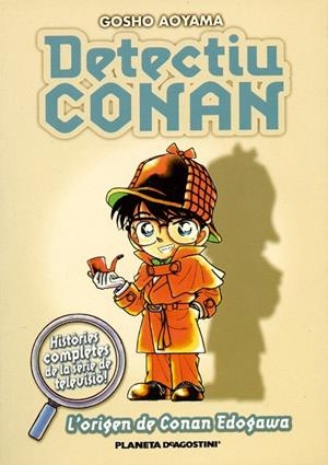 Detectiu Conan nº 01/08 L'origen | 9788467411065 | GOSHO AOYAMA