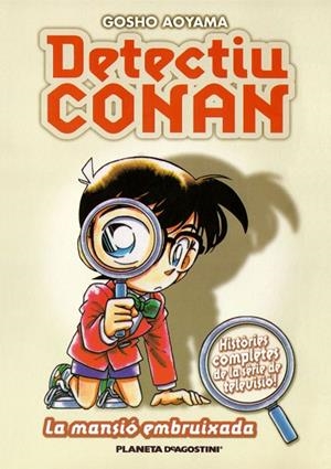 Detectiu Conan nº 02/08 La mansió embruixada | 9788467412130 | GOSHO AOYAMA