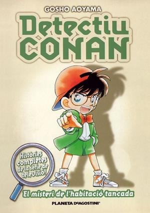 Detectiu Conan nº 03/08 El misteri de l'habitació tancada | 9788467412406 | GOSHO AOYAMA