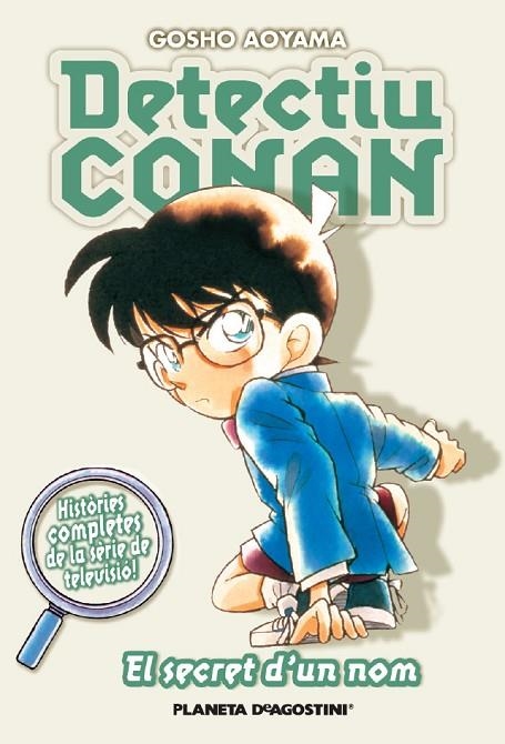 Detectiu Conan nº 07/08 El secret | 9788467458619 | GOSHO AOYAMA