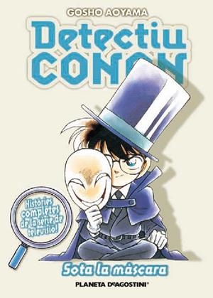 Detectiu Conan nº 08/08 Sota la màscara | 9788467459999 | GOSHO AOYAMA