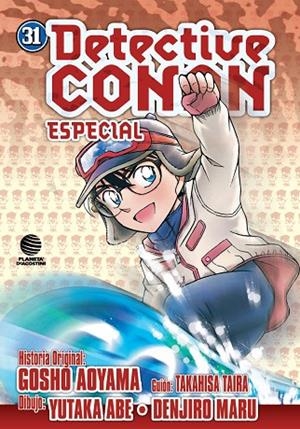 Detective Conan Especial nº 31/31 | 9788468474519 | Aoyama, Gosho