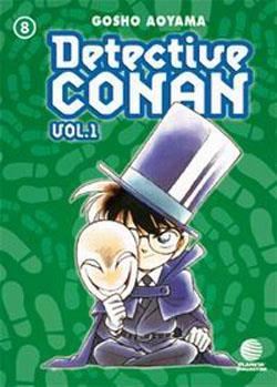 Detective Conan I nº 08/13 | 9788468470757 | Aoyama, Gosho