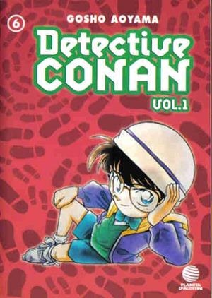 Detective Conan I nº 06/13 | 9788468470733 | Aoyama, Gosho