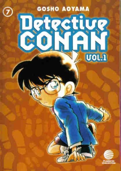Detective Conan I nº 07/13 | 9788468470740 | Aoyama, Gosho