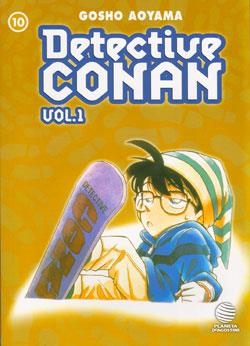 Detective Conan I nº 10/13 | 9788468470771 | Aoyama, Gosho