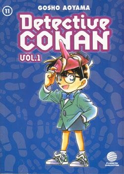 Detective Conan I nº 11/13 | 9788468470788 | Aoyama, Gosho
