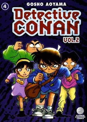 Detective Conan II nº 04 | 9788468470849 | Aoyama, Gosho