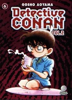 Detective Conan II nº 06 | 9788468470863 | Aoyama, Gosho