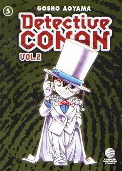 Detective Conan II nº 05 | 9788468470856 | Aoyama, Gosho