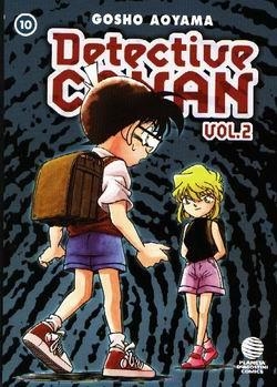 Detective Conan II nº 10 | 9788468470900 | Aoyama, Gosho