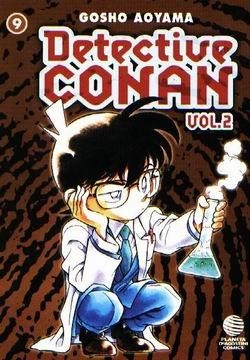 Detective Conan II nº 09 | 9788468470894 | Aoyama, Gosho