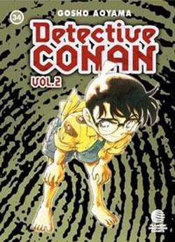 Detective Conan II nº 34 | 9788468471143 | GOSHO AOYAMA