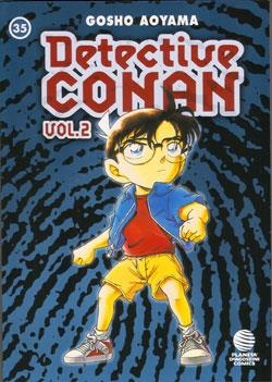 Detective Conan II nº 35 | 9788468471150 | GOSHO AOYAMA