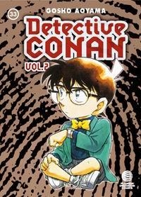 Detective Conan II nº 33 | 9788468471136 | GOSHO AOYAMA