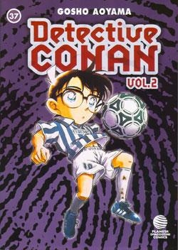 Detective Conan II nº 37 | 9788468471174 | GOSHO AOYAMA