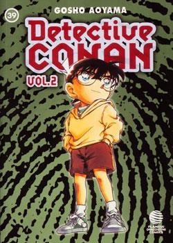 Detective Conan II nº 39 | 9788468471198 | GOSHO AOYAMA