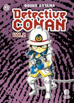 Detective Conan II nº 42 | 9788468471228 | GOSHO AOYAMA