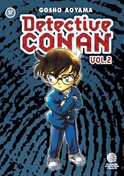 Detective Conan II nº 57 | 9788468471372 | GOSHO AOYAMA