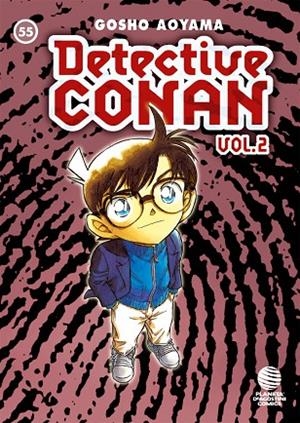 Detective Conan II nº 55 | 9788468471358 | GOSHO AOYAMA