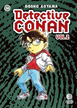 Detective Conan II nº 56 | 9788468471365 | GOSHO AOYAMA