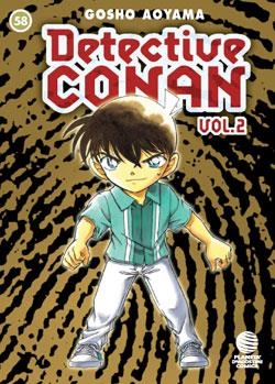 Detective Conan II nº 58 | 9788468471389 | GOSHO AOYAMA