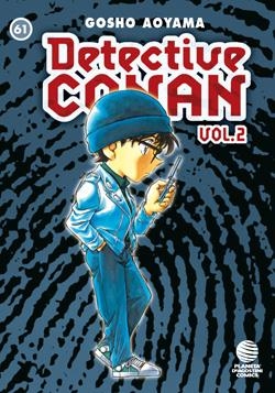 Detective Conan II nº 61 | 9788468471419 | GOSHO AOYAMA