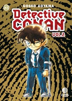 Detective Conan II nº 62 | 9788468471426 | GOSHO AOYAMA