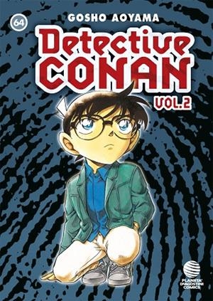 Detective Conan II nº 64 | 9788468471440 | GOSHO AOYAMA