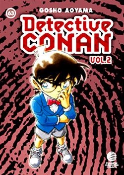 Detective Conan II nº 63 | 9788468471433 | GOSHO AOYAMA