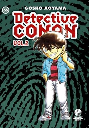 Detective Conan II nº 66 | 9788468471471 | GOSHO AOYAMA