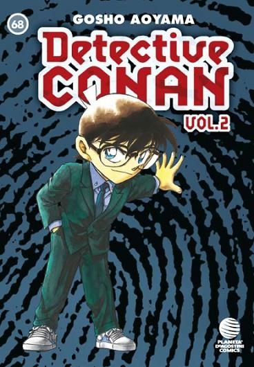 Detective Conan II nº 68 | 9788468471488 | GOSHO AOYAMA