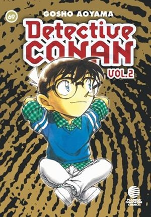 Detective Conan II nº 69 | 9788468471495 | GOSHO AOYAMA