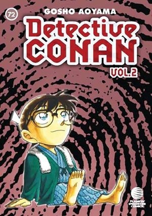 Detective Conan II nº 72 | 9788468472676 | GOSHO AOYAMA