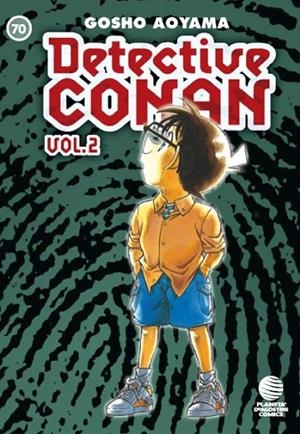 Detective Conan II nº 70 | 9788468472652 | GOSHO AOYAMA