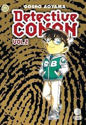 Detective Conan II nº 71 | 9788468472669 | GOSHO AOYAMA