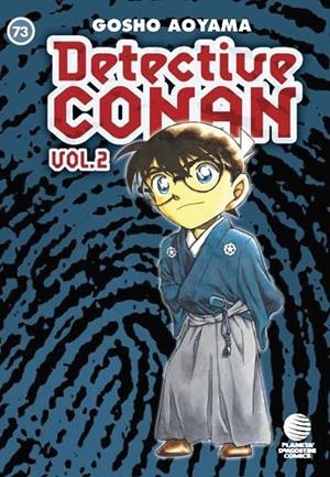 Detective Conan II nº 73 | 9788468472683 | GOSHO AOYAMA