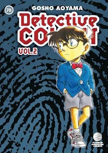 Detective Conan II nº 78 | 9788468478180 | GOSHO AOYAMA