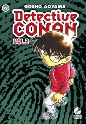 Detective Conan II nº 79 | 9788468471518 | GOSHO AOYAMA