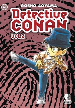 Detective Conan II nº 76 | 9788468478166 | GOSHO AOYAMA