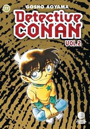 Detective Conan II nº 77 | 9788468478173 | GOSHO AOYAMA