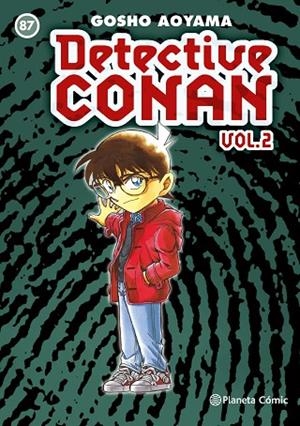 Detective Conan II nº 87 | 9788468478227 | GOSHO AOYAMA