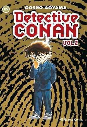 Detective Conan II nº 89 | 9788468478241 | GOSHO AOYAMA