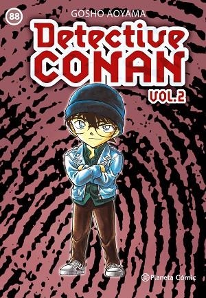 Detective Conan II nº 88 | 9788468478234 | GOSHO AOYAMA