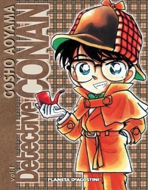 Detective Conan nº 01 (Nueva Edición) | 9788468475684 | GOSHO AOYAMA
