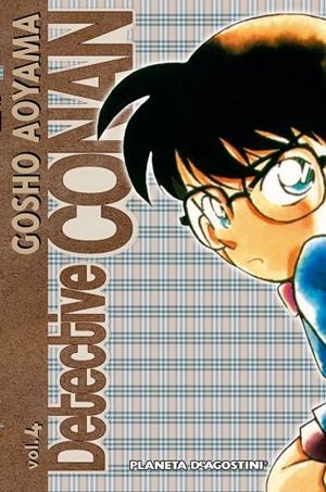 Detective Conan nº 04 (Nueva Edición) | 9788468477022 | GOSHO AOYAMA
