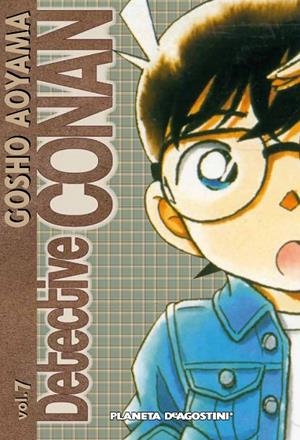 Detective Conan nº 07 (Nueva Edición) | 9788468477053 | GOSHO AOYAMA