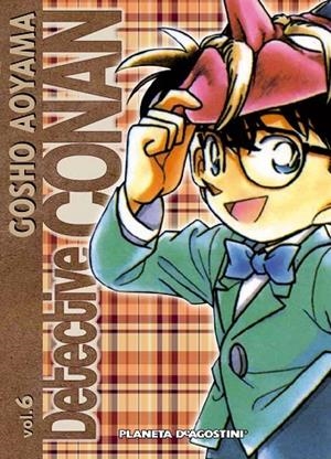 Detective Conan nº 06 (Nueva Edición) | 9788468477046 | GOSHO AOYAMA