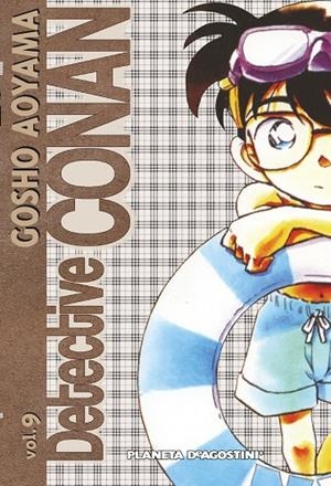 Detective Conan nº 09 (Nueva Edición) | 9788468477077 | GOSHO AOYAMA